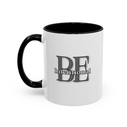 Workplace Wisdoms 'Be Intentional' 11oz Mug