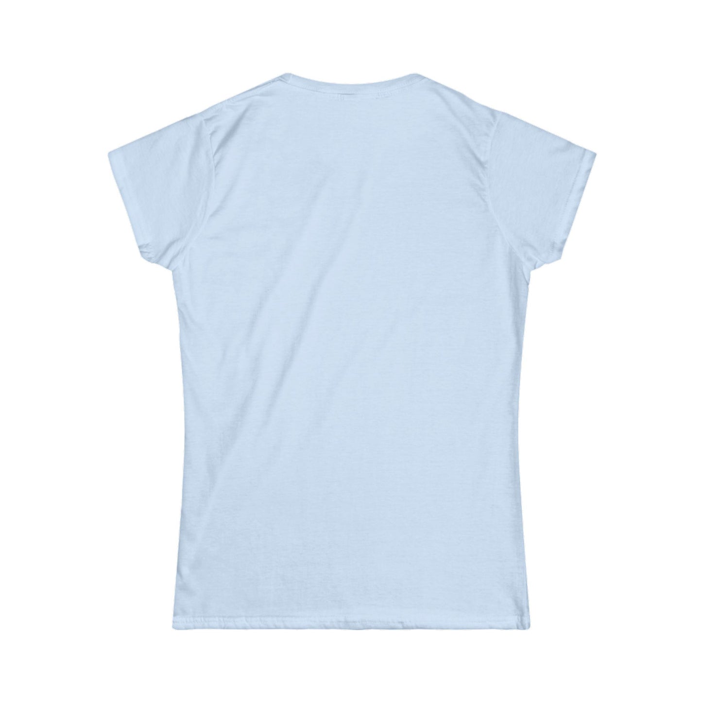 Outside the Workplace - Women's Softstyle Tee