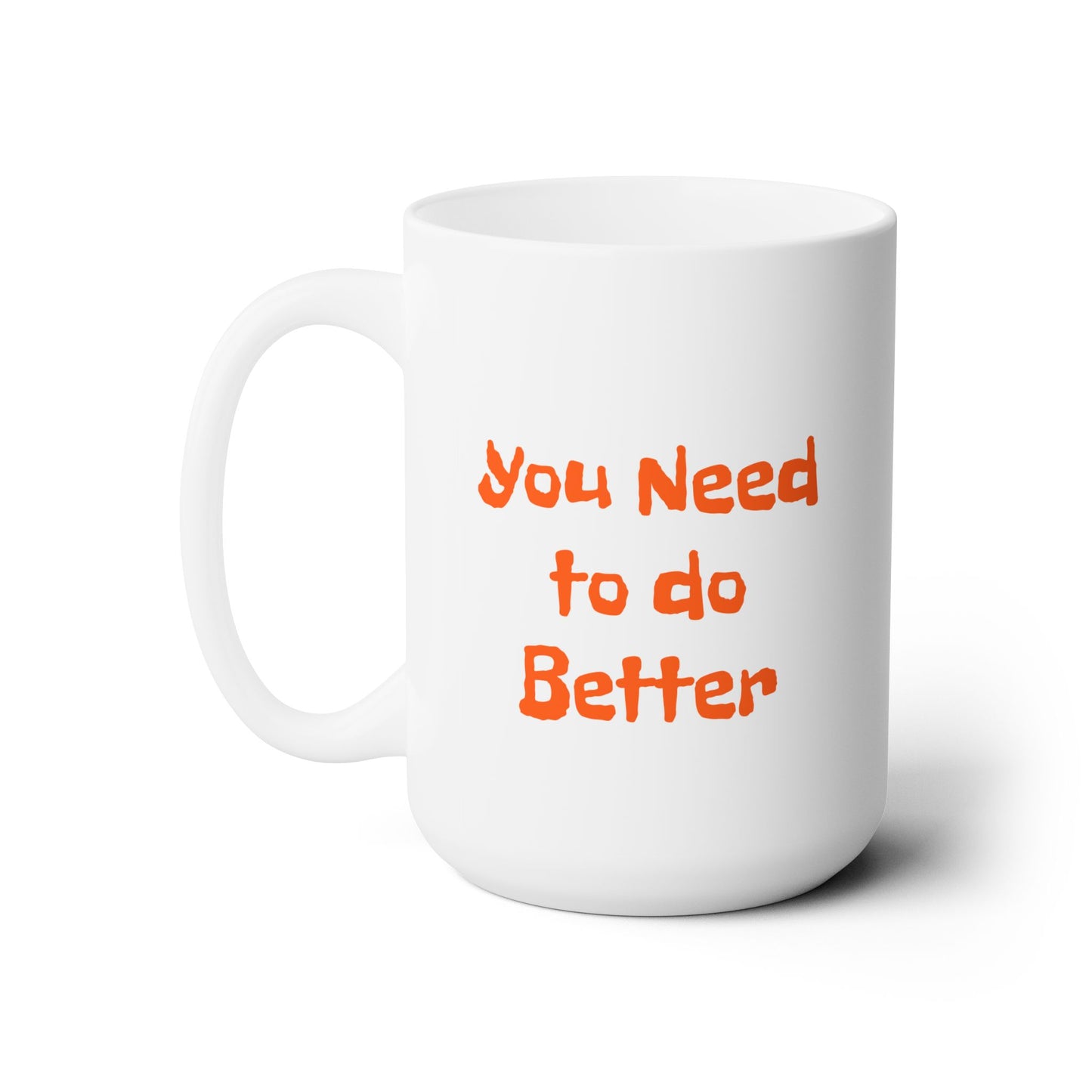 Workplace Wisdoms 'Do Better' Ceramic Mug 15oz