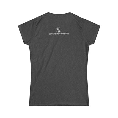 Long Week - Women's Softstyle Tee