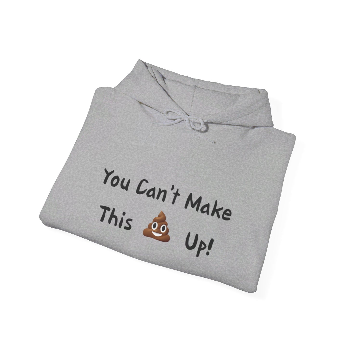 Can't make this up - Unisex Heavy Blend™ Hooded Sweatshirt