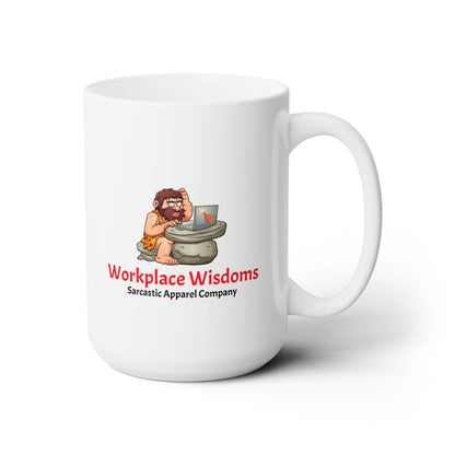 Workplace Wisdoms 'Do Better' Ceramic Mug 15oz