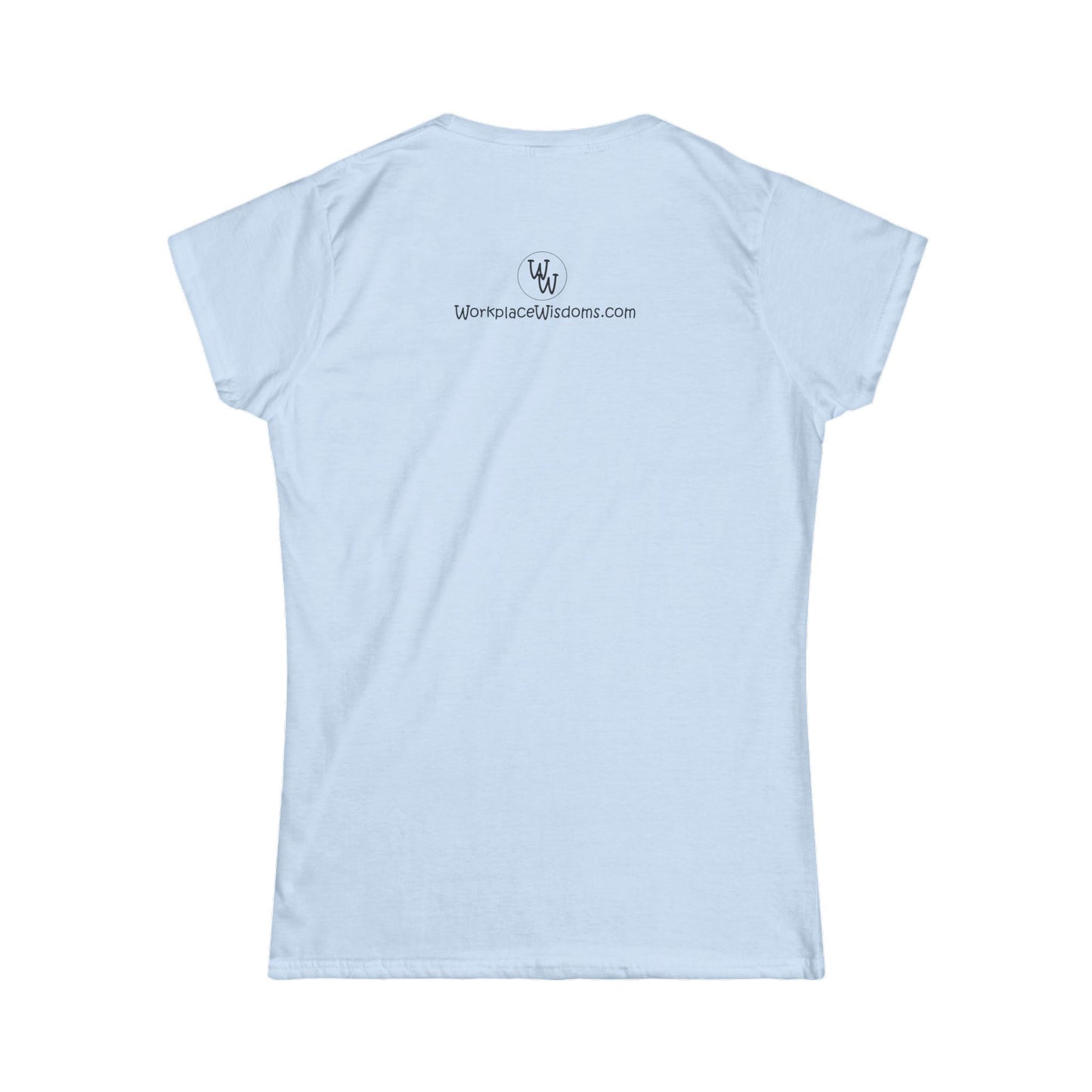 New Normal - Women's Softstyle Tee