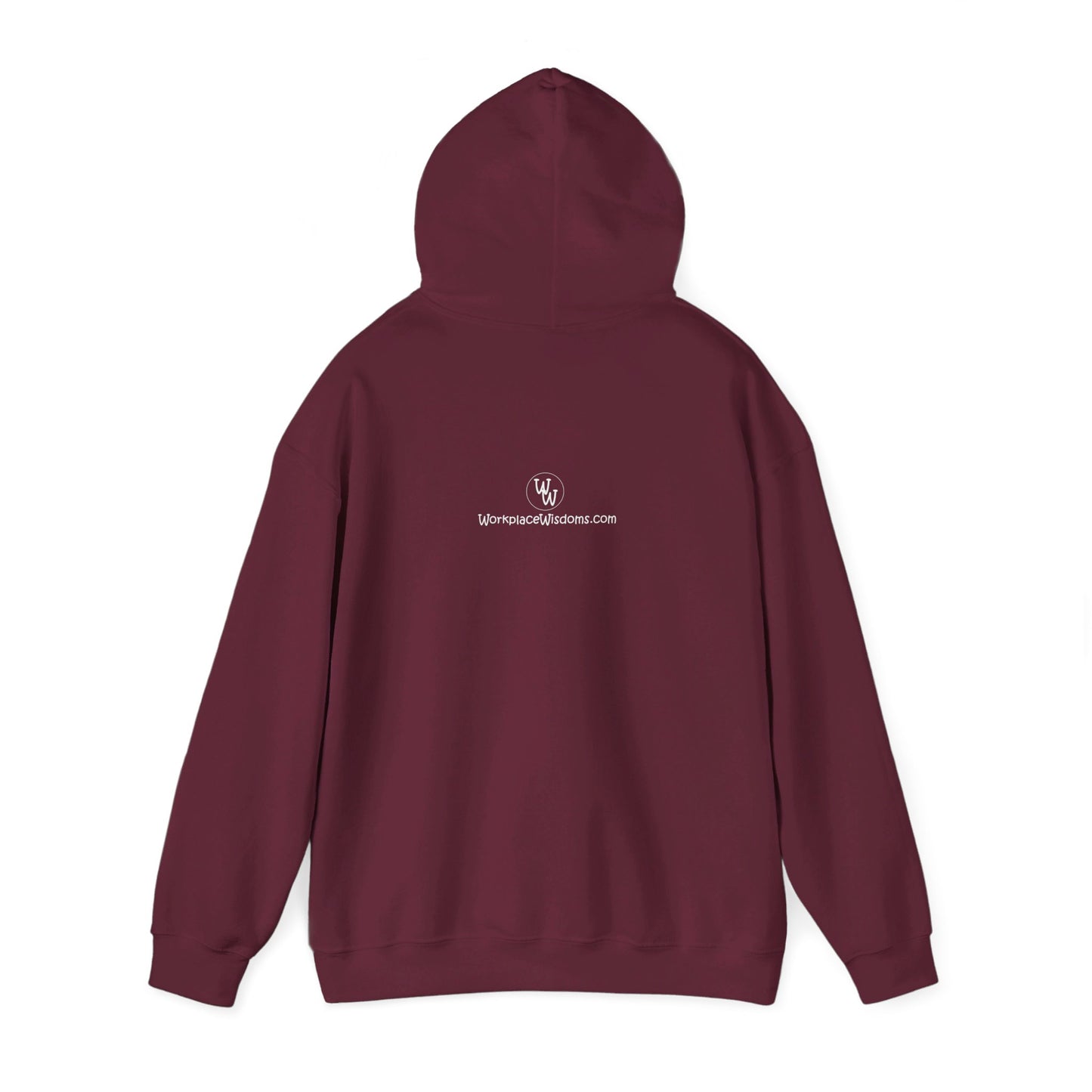 Problem - Unisex Heavy Blend™ Hooded Sweatshirt