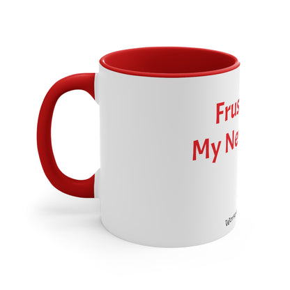 New Normal - Accent Coffee Mug, 11oz