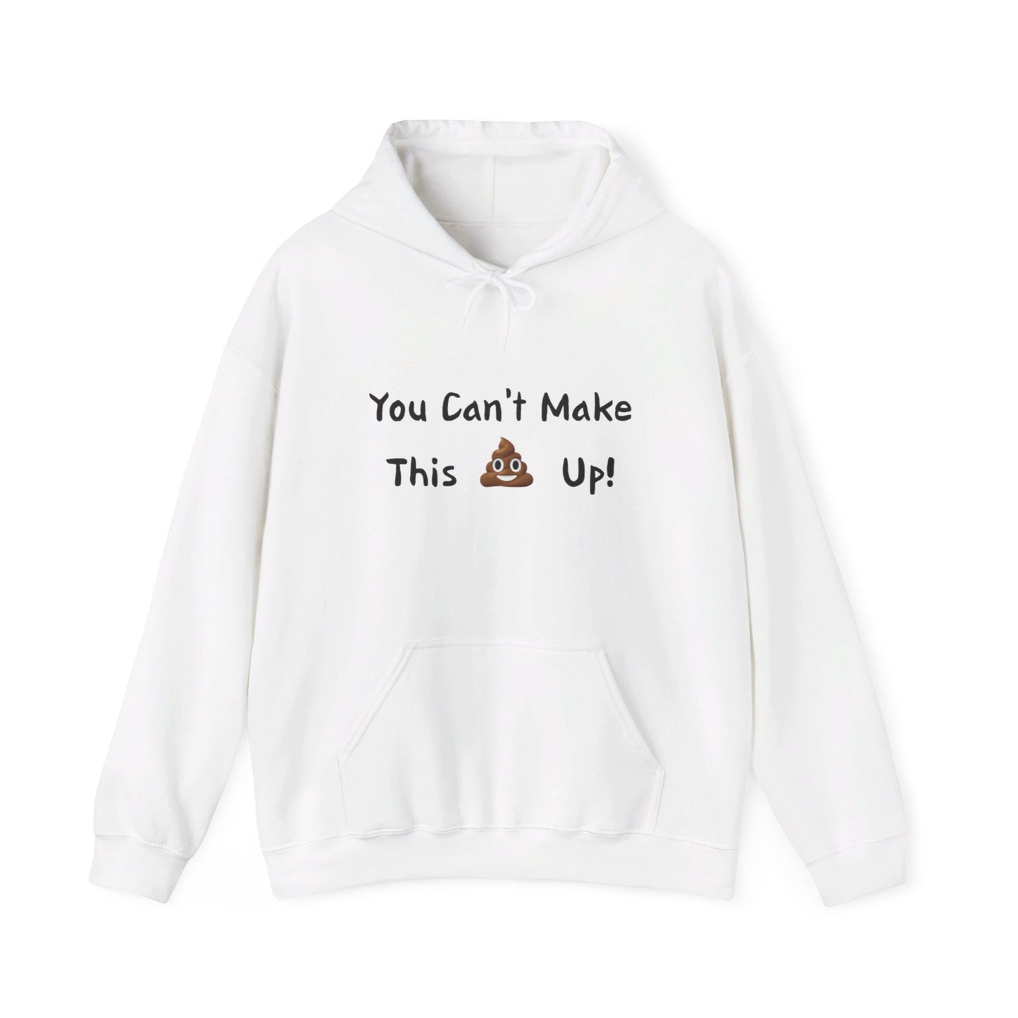 Can't make this up - Unisex Heavy Blend™ Hooded Sweatshirt