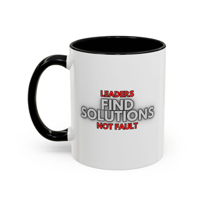Workplace Wisdoms 'Leaders' 11oz Mug