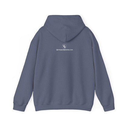 Workplace Wisdoms - Unisex Heavy Blend™ Hooded Sweatshirt