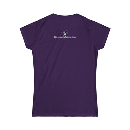 On the Bus - Women's Softstyle Tee