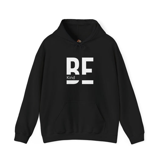 Workplace Wisdoms 'BE Kind' Heavy Hooded Sweatshirt