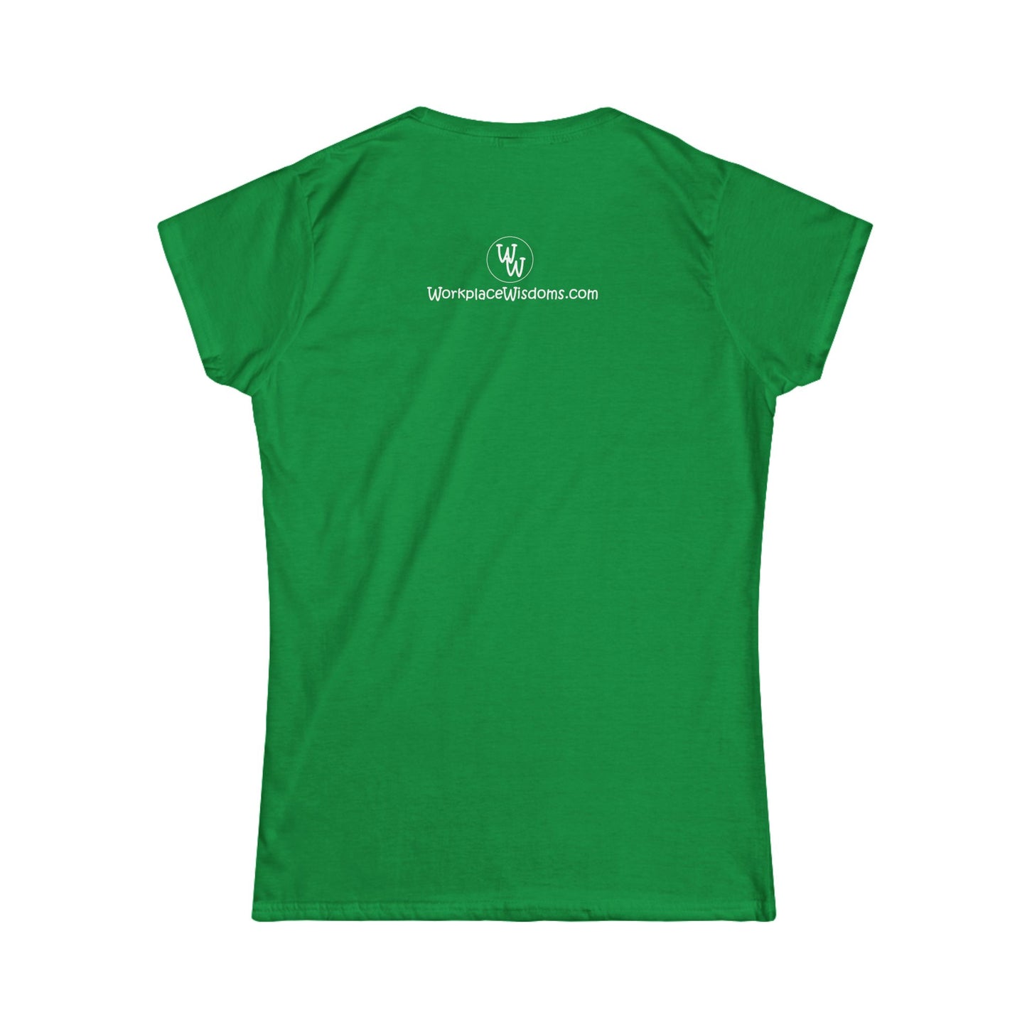 New Normal - Women's Softstyle Tee