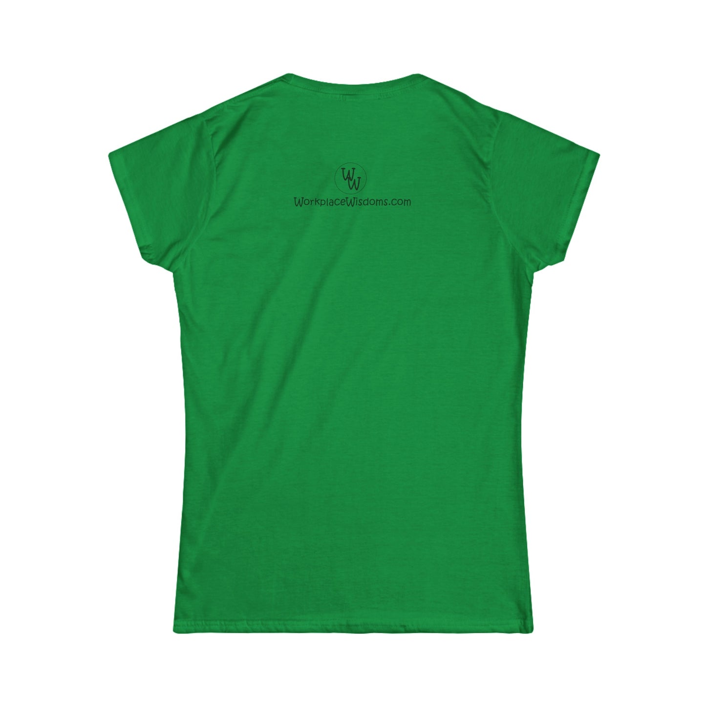 Problem - Women's Softstyle Tee