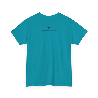 Outside the Workplace - Unisex Heavy Cotton Tee