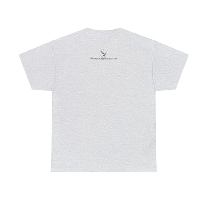 'I' in Team - Unisex Heavy Cotton Tee