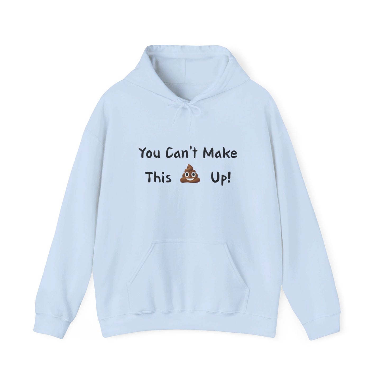 Can't make this up - Unisex Heavy Blend™ Hooded Sweatshirt